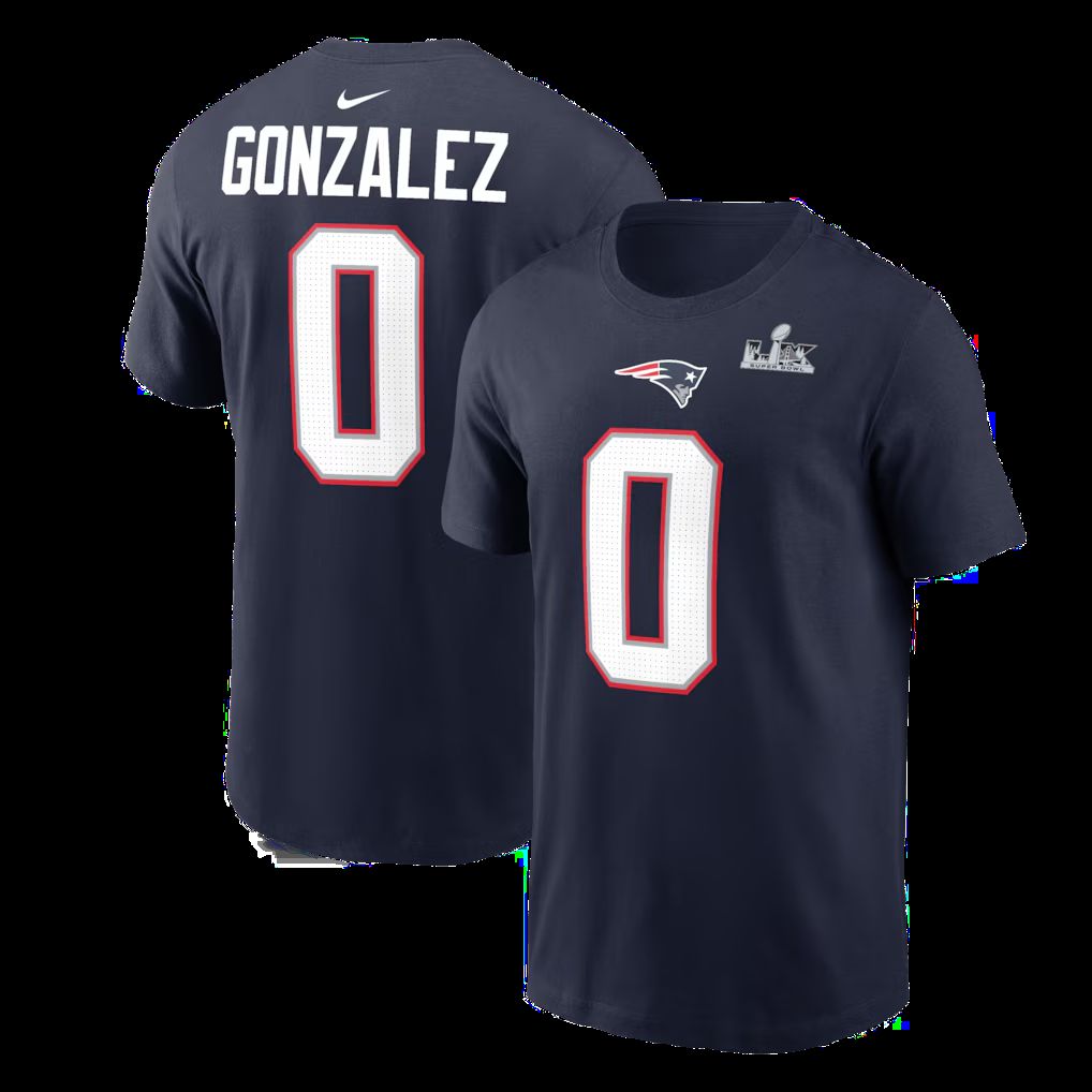 Men 2026 NFL New England Patriots T-shirt blue 016->nfl t-shirts->Sports Accessory